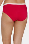 Zivame Anti-Microbial Low Rise Full Coverage Hipster Panty (Pack of 3) - Multicolor — thumbnail 747